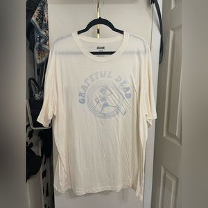 AE oversized grateful dead graphic tshirt